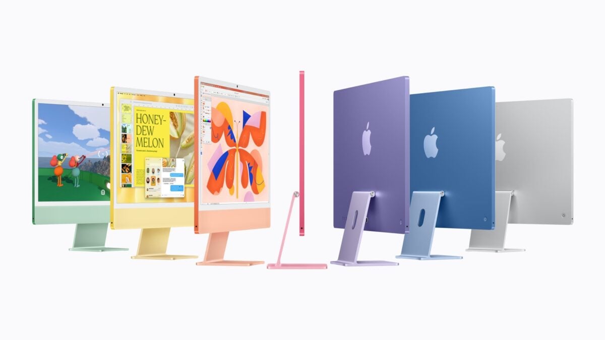 Apple's Touchscreen MacBook Pro Arrives, Alongside M6 iMac and 14-Inch MacBook Pro 4 Image from gizmodo.com