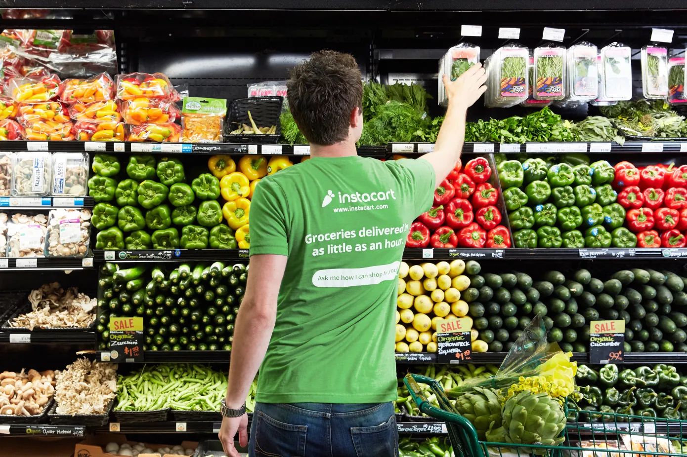 DoorDash's $17 Billion Bid for Instacart Sets Up an Antitrust Fight and a Clash With New York City 3 Image from trendingtopics.eu